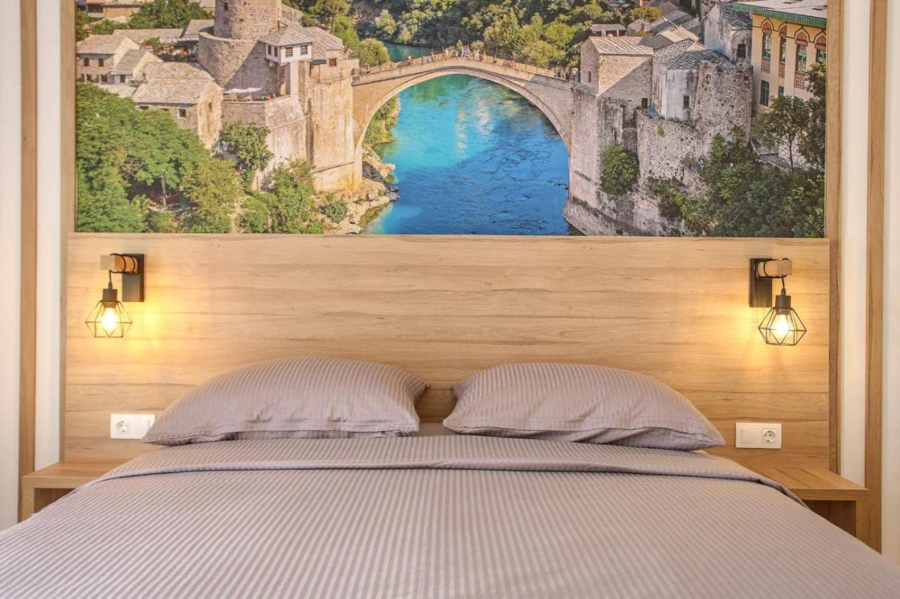 Apartments & Rooms Arch Mostar Zewnętrze zdjęcie