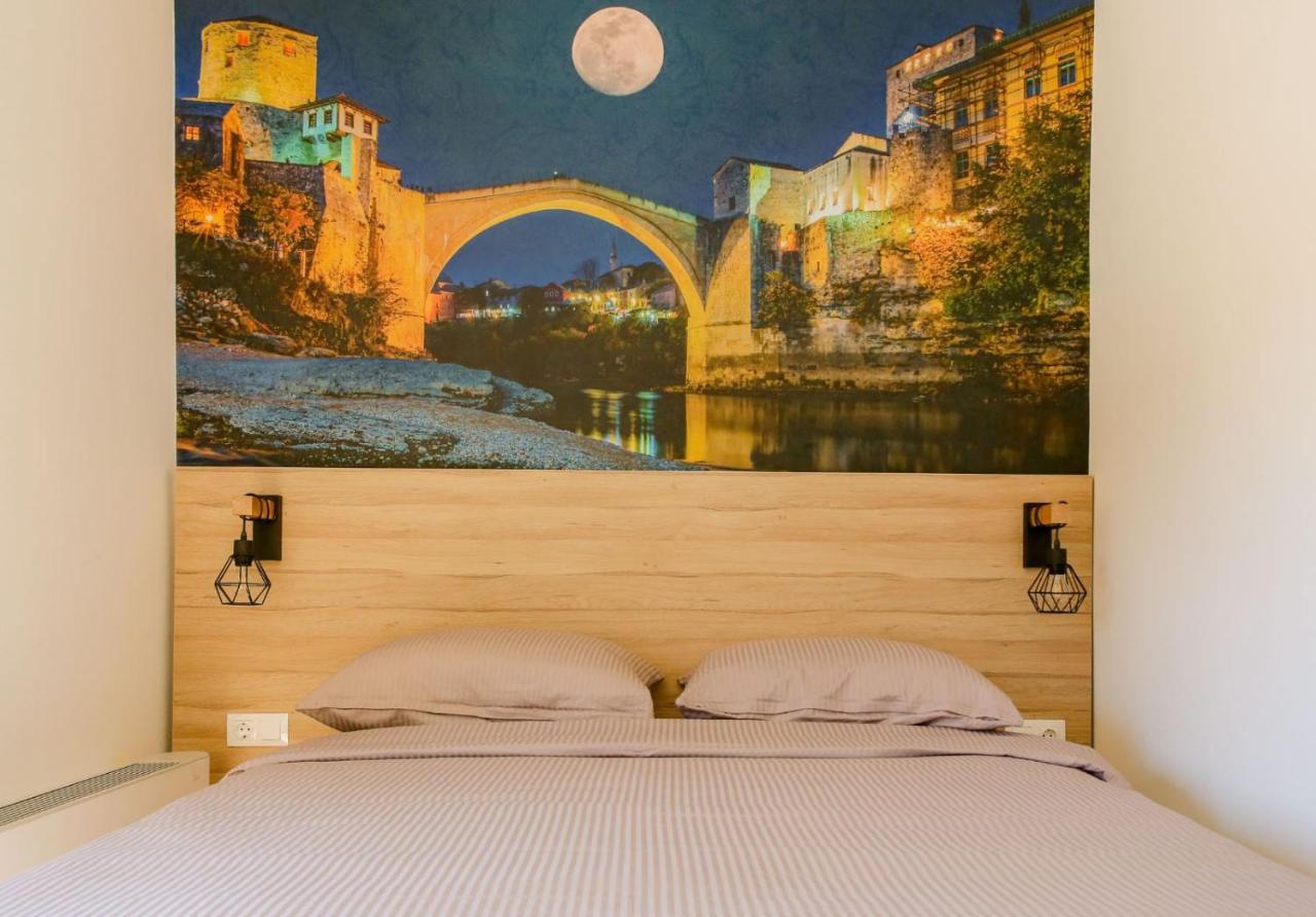 Apartments & Rooms Arch Mostar Zewnętrze zdjęcie