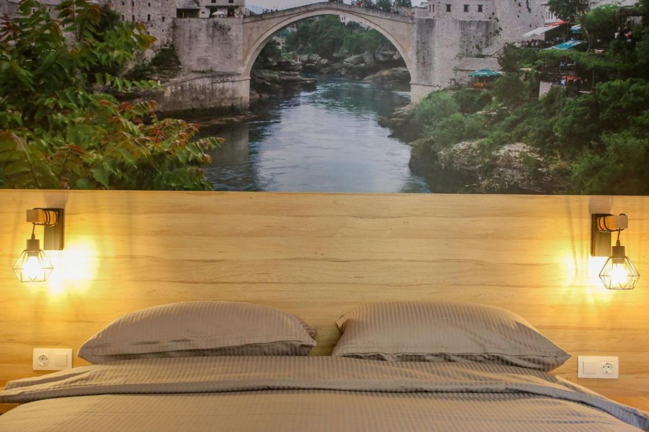 Apartments & Rooms Arch Mostar Zewnętrze zdjęcie