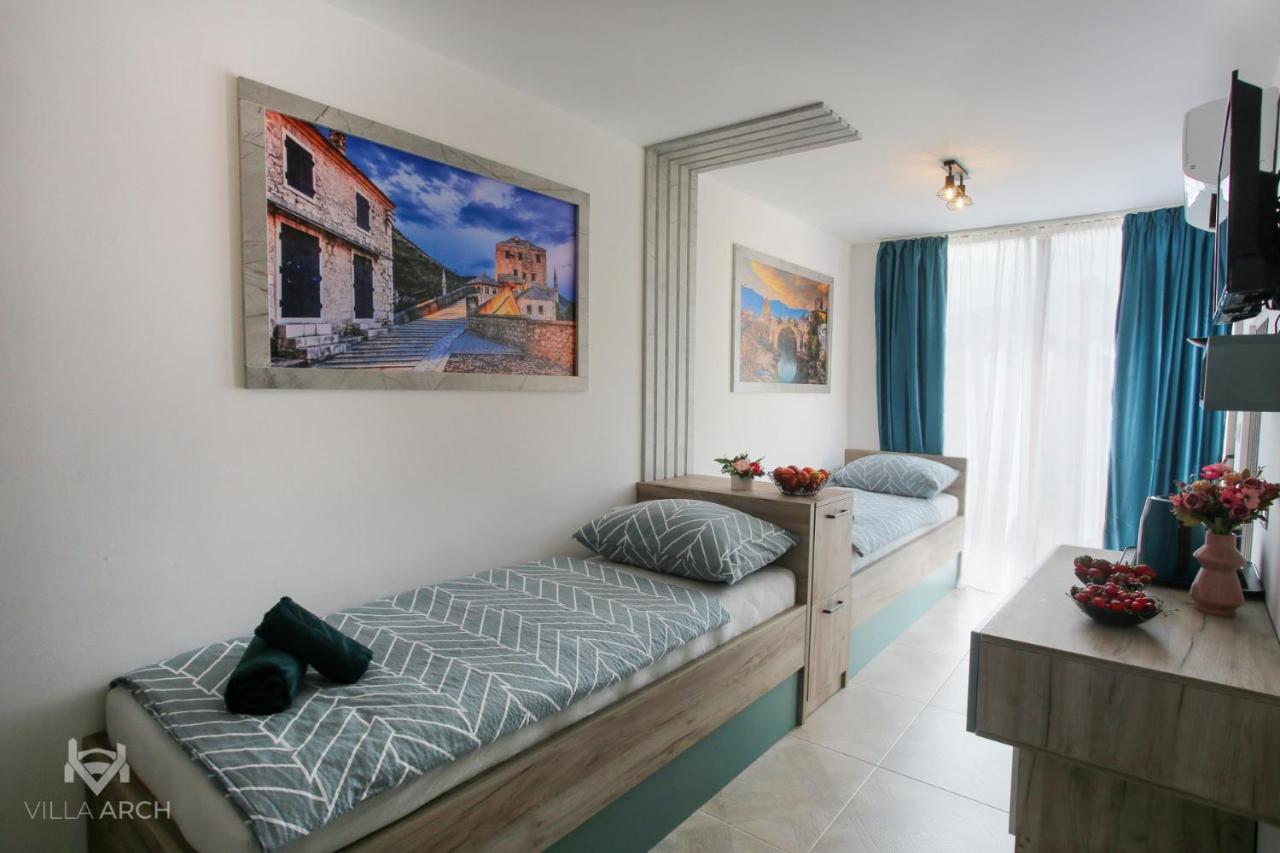 Apartments & Rooms Arch Mostar Zewnętrze zdjęcie