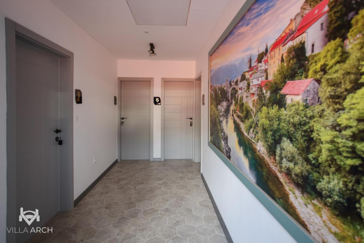 Apartments & Rooms Arch Mostar Zewnętrze zdjęcie