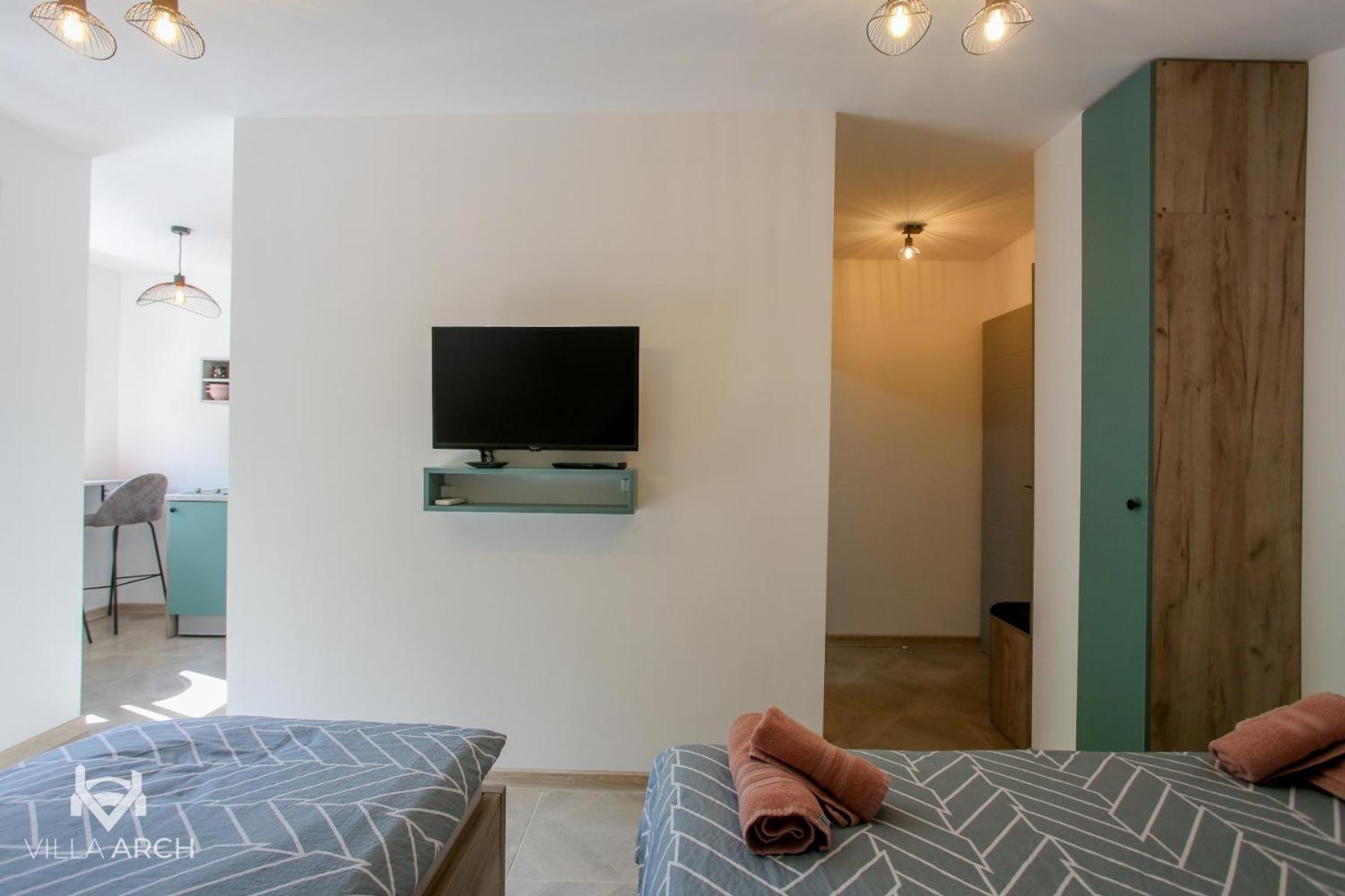 Apartments & Rooms Arch Mostar Zewnętrze zdjęcie